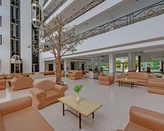 Hotel Tamilnadu Rockfort Trichy - Tiruchirappalli