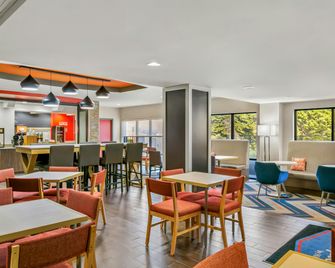 Hampton Inn Bowie - Bowie - Restaurant