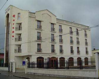 Hotel Europa - Ploieşti - Gebouw