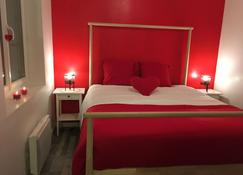 Appart Cosy Brest (les Capucins) - Brest - Schlafzimmer