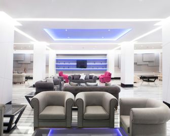Hotel Torre del Mar - Ibiza - איביזה - טרקלין