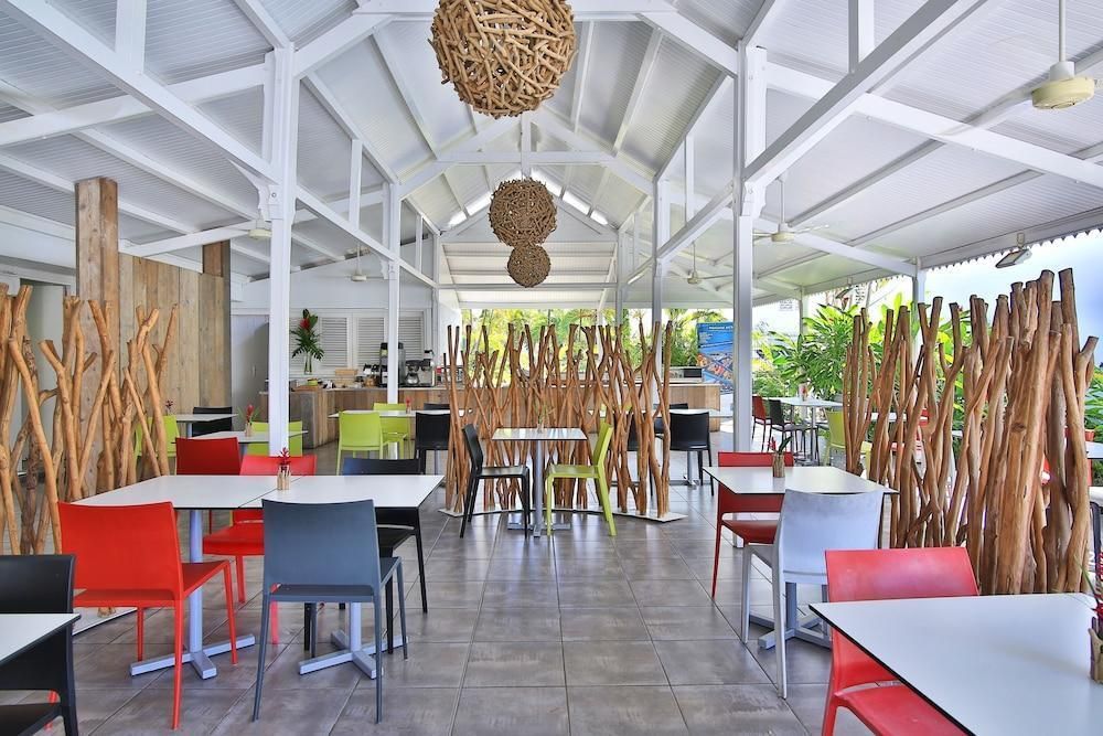 Bwa Chik Hotel & Golf - Saint-François - Restaurante