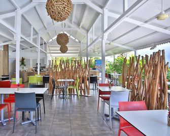 Bwa Chik Hotel & Golf - Saint-François - Restaurante