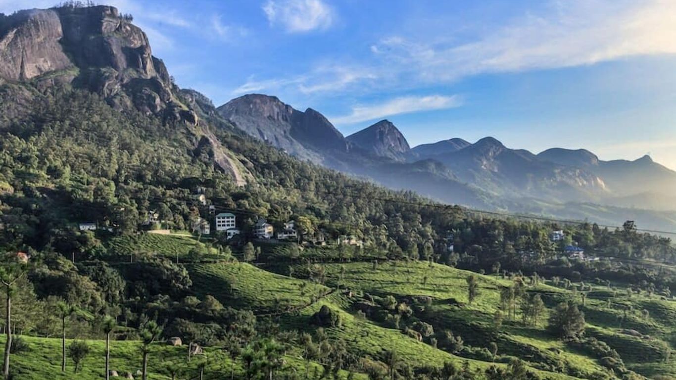 Club Mahindra Lake View Munnar