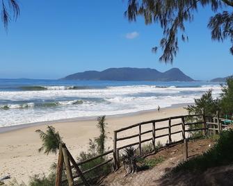 Casa Kaia Mar - Campeche - Floripa - Florianópolis - Plaża