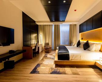 Blackwood Boutique Hotel and Apartments - Dar es Salaam - Makuuhuone