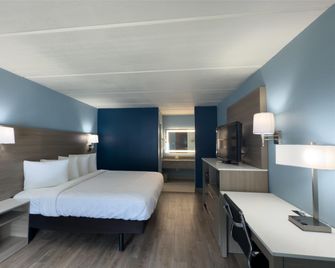 SureStay by Best Western Jacksonville Airport - Jacksonville - Habitación