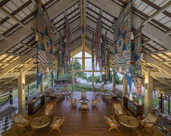 Anantara Kalutara Resort - Kalutara - Recepción