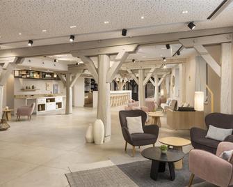 Hilton Garden Inn Paris La Villette - París - Lobby