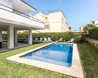 Villa Sa Sini - Port de Pollença - Pool