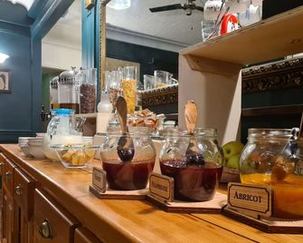 Le Grand Hotel - Barcelonnette - Buffet