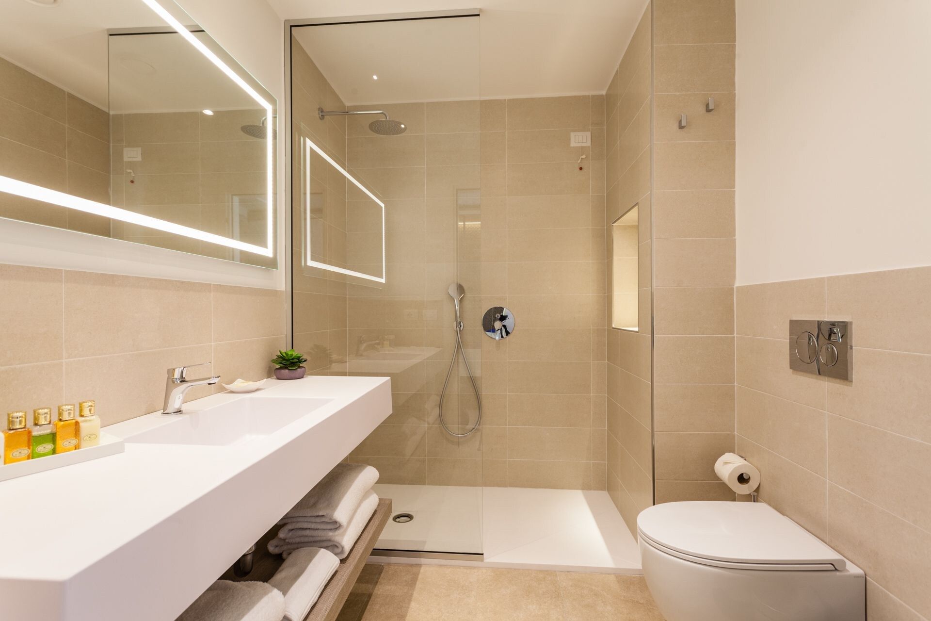 Modica Beach Resort - Modica - Bad