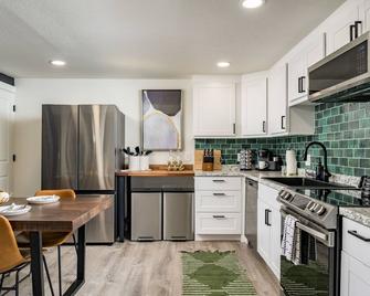 Your Gateway to Denver's Hotspots or Downtown - Denver - Mutfak