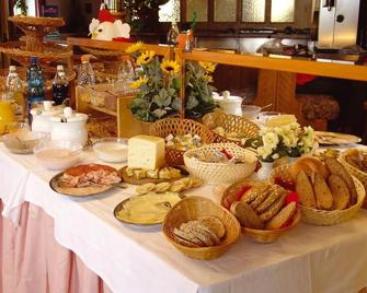 Hotel Oberhofer - Maranza - Buffet