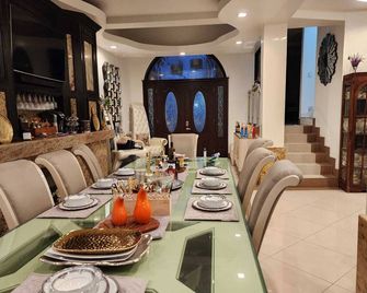 Modern 3-bedroom house in Ensenada - Ensenada - Restaurant