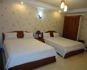 Phu An Hotel - Ho Chi Minh-byen - Soveværelse
