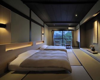 Oyado Morinone - Kaminoyama - Habitación