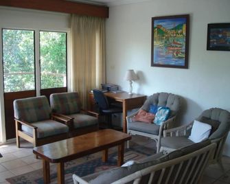 Los Nidos Unit 2 - Point Lookout - Sala de estar