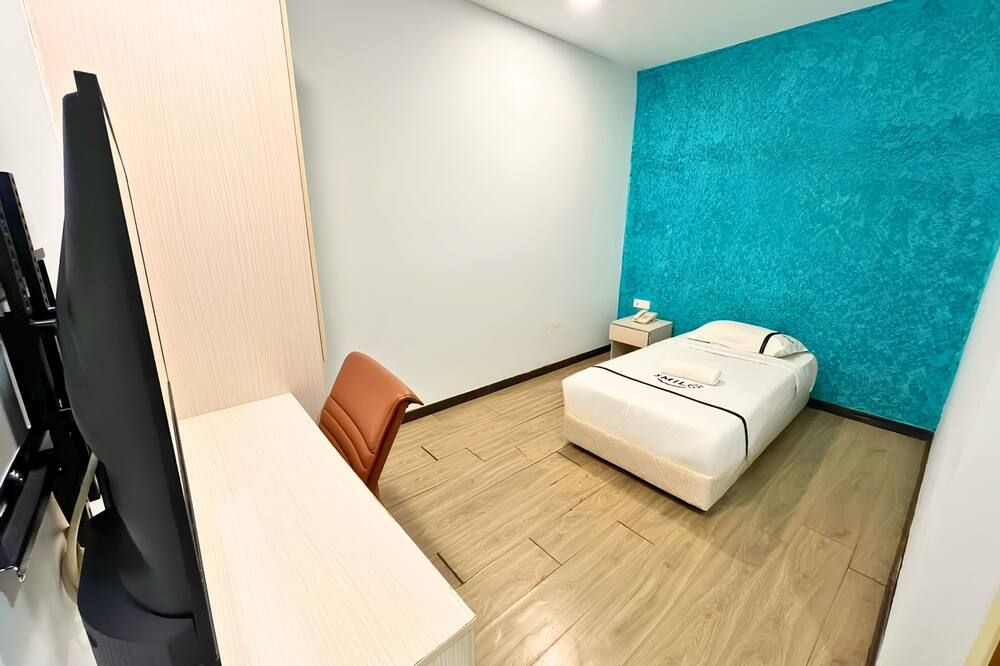 Seeds Hotel Cheras Taman Bukit Segar - Cheras