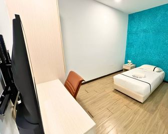 Seeds Hotel Cheras Taman Bukit Segar - Cheras