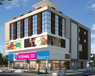 Hotel Pride Of Chittor - Chittorgarh - Building