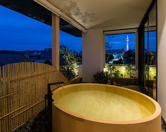 hotel kanra kyoto - Kyoto - Balcony