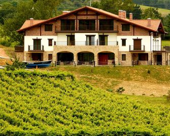 Usotegi Agroturismo - Getaria