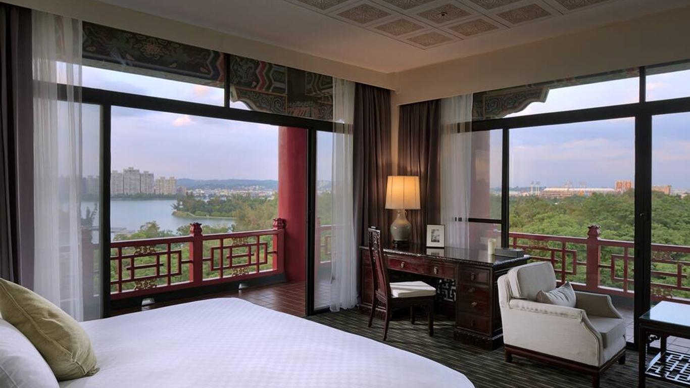 The Grand Hotel Kaohsiung