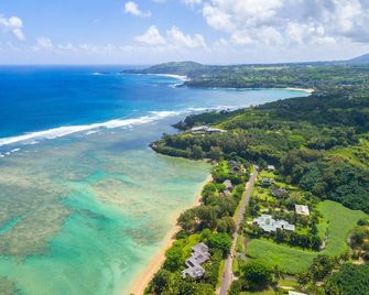 Charming cottage, nearby access to Anini beach - 85 steps away - Kilauea - Edificio