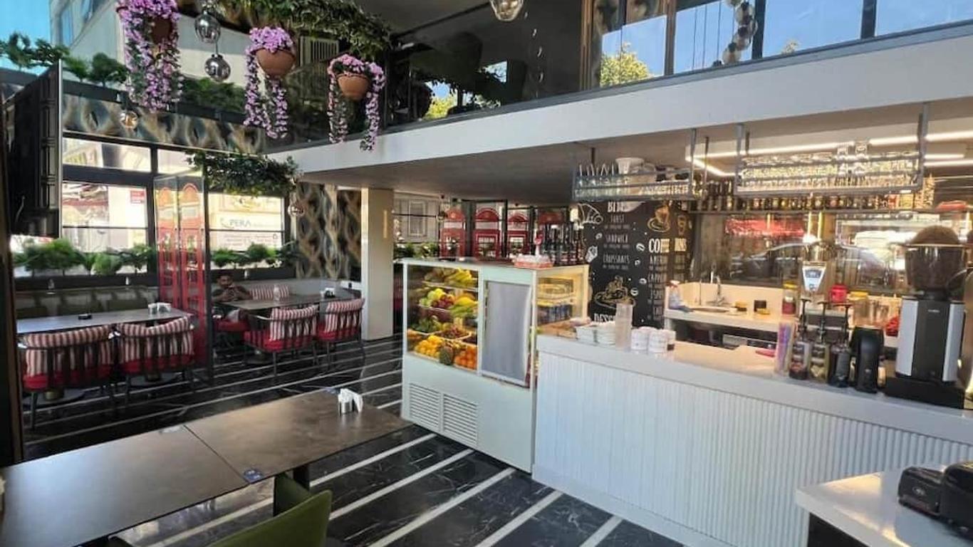 فندق ستار ستي اسطنبول