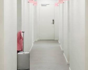 Industrial, chic studio for 4 - Kopenhagen - Flur