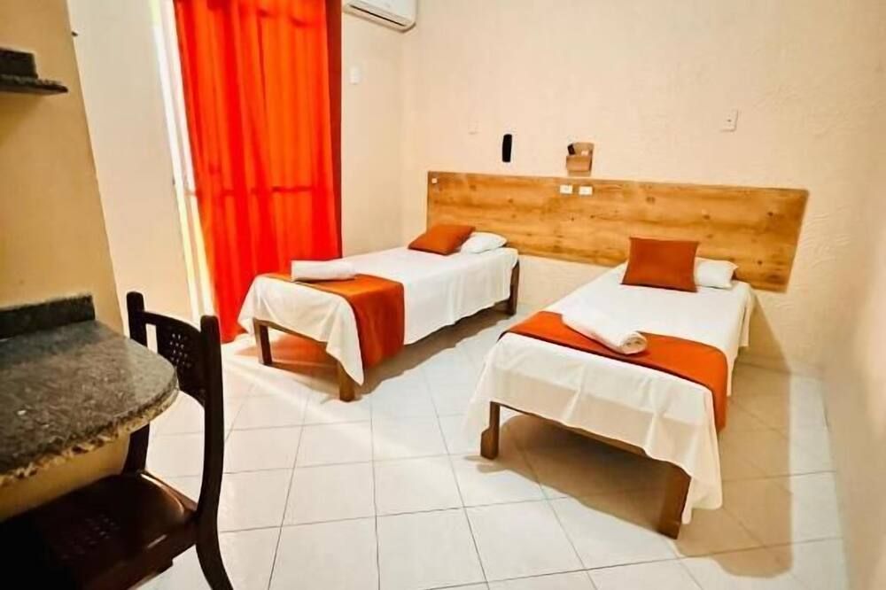 Infinity Pousada - Aracaju - Bedroom