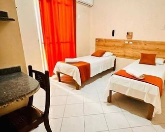 Infinity Pousada - Aracaju - Bedroom