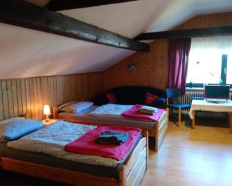 Gästehaus Burgwald-Trekking - Wetter - Habitación