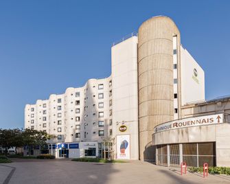B&B HOTEL Rouen Centre - Ruán - Edificio