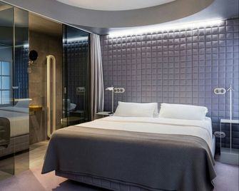 Vander Urbani Resort - Ljubljana - Bedroom