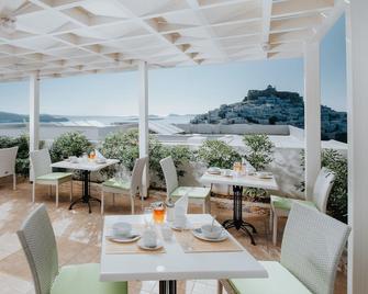 Andromeda Resort - Astypálaia - Restaurant