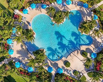 Tranquility Bay Resort - Marathon - Kolam