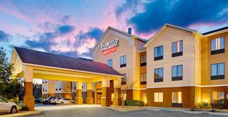 Fairfield Inn & Suites by Marriott Lafayette South - Lafayette - Gebouw
