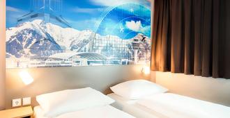 B&B Hotel München-Airport - Hallbergmoos - Bedroom