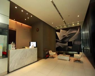 Jinjiang Inn Chengdu Baiguolin Railway Station - Chengdu - Recepción