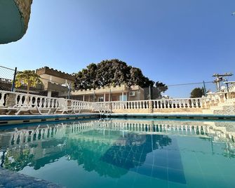 Sgh Castillo Aqua - Santa Marta - Piscina
