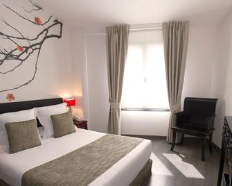 Le Petit Boutique Hotel - Adults Only - Thành phố Santander - Phòng ngủ