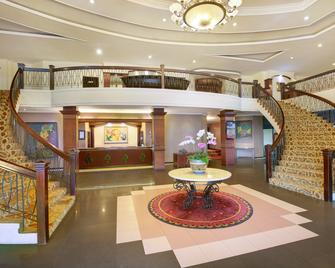 Swiss-Belhotel Borneo Banjarmasin - Banjarmasin - Σαλόνι ξενοδοχείου