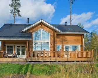 Saimaa Lakeside - Ruokolahti - Gebäude