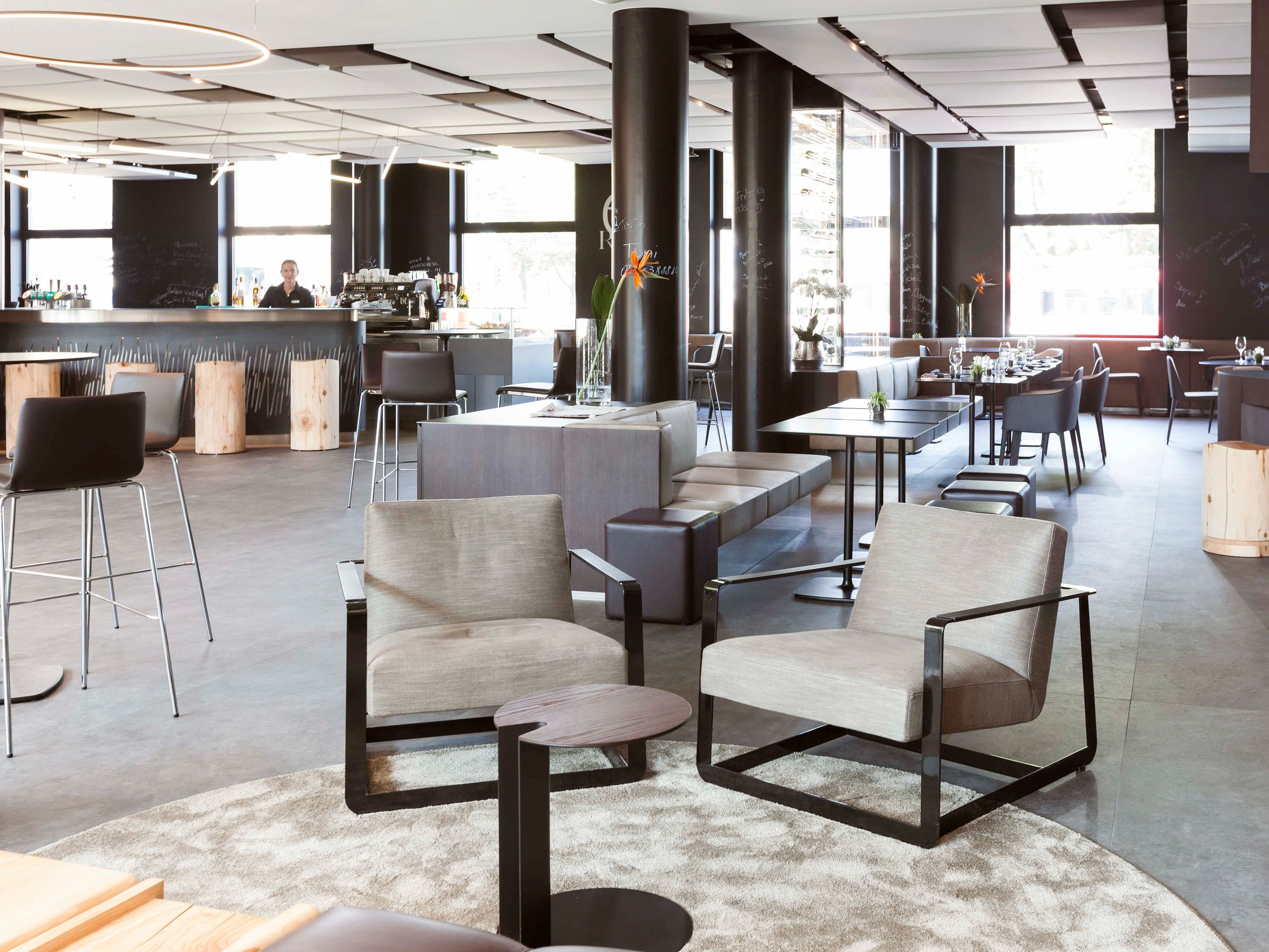 Novotel Bern Expo - ברן - מסעדה