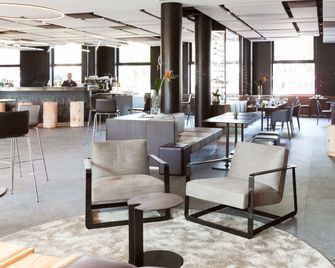 Novotel Bern Expo - Берн - Ресторан