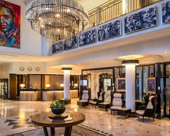 Steigenberger Hotel Bad Homburg - Bad Homburg vor der Höhe - Lobby