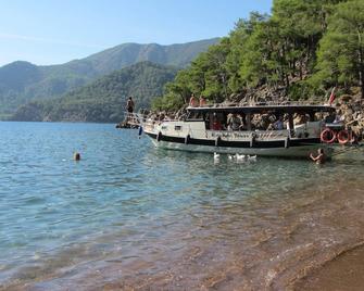 Spacious Luxury Villa with Own Pool and Stunning Mountain Views - Dalyan (Mugla) - Beach