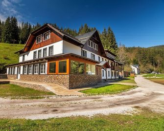 Špindl Lodge - Špindlerův Mlýn - Bangunan